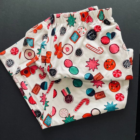 KATE SPADE 2 Piece Pajama Set NWT Size L - Picture 8 of 8